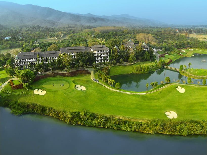 Gassan Khuntan Golf & Resort
